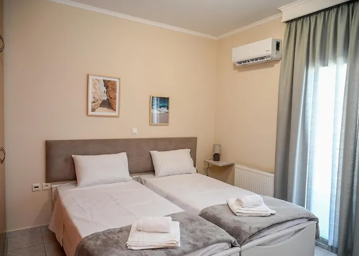 Apartament Ohana - 10 Min To Miasto Kos