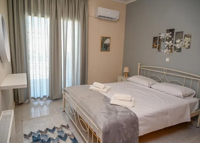 Ohana - 10 Min To Apartament Miasto Kos