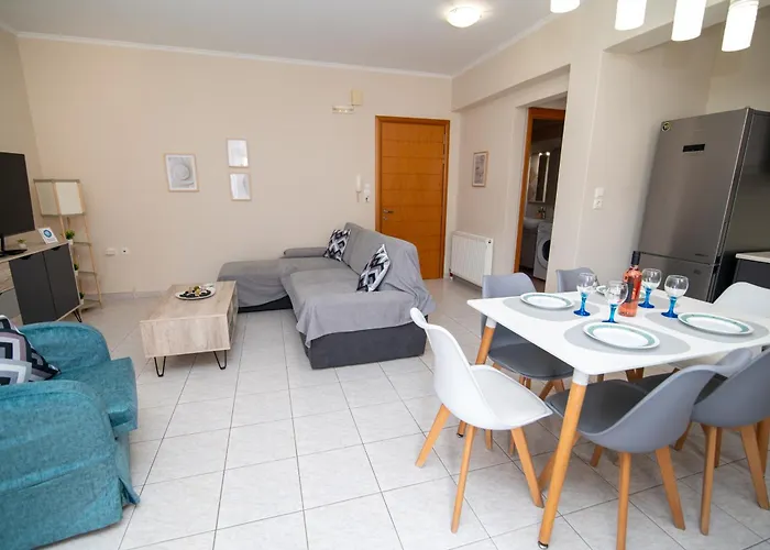 Ohana - 10 Min To Apartament Miasto Kos