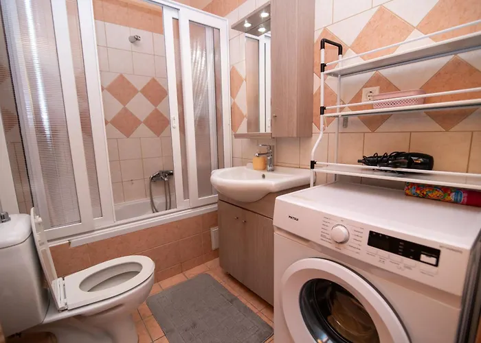 Apartament Ohana - 10 Min To Miasto Kos